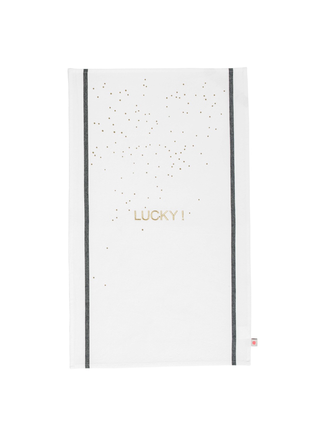 TORCHON LUCKY GOLD