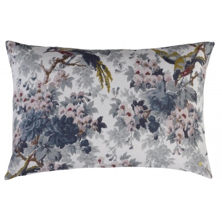 Cushion cover linen and cotton Lina joséphine 40