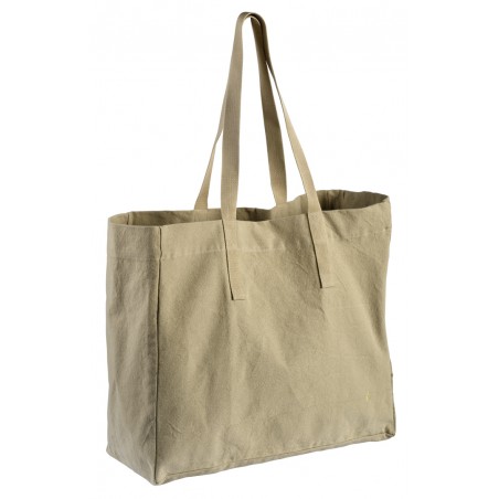 Shopping bag cotton Iona ginger 