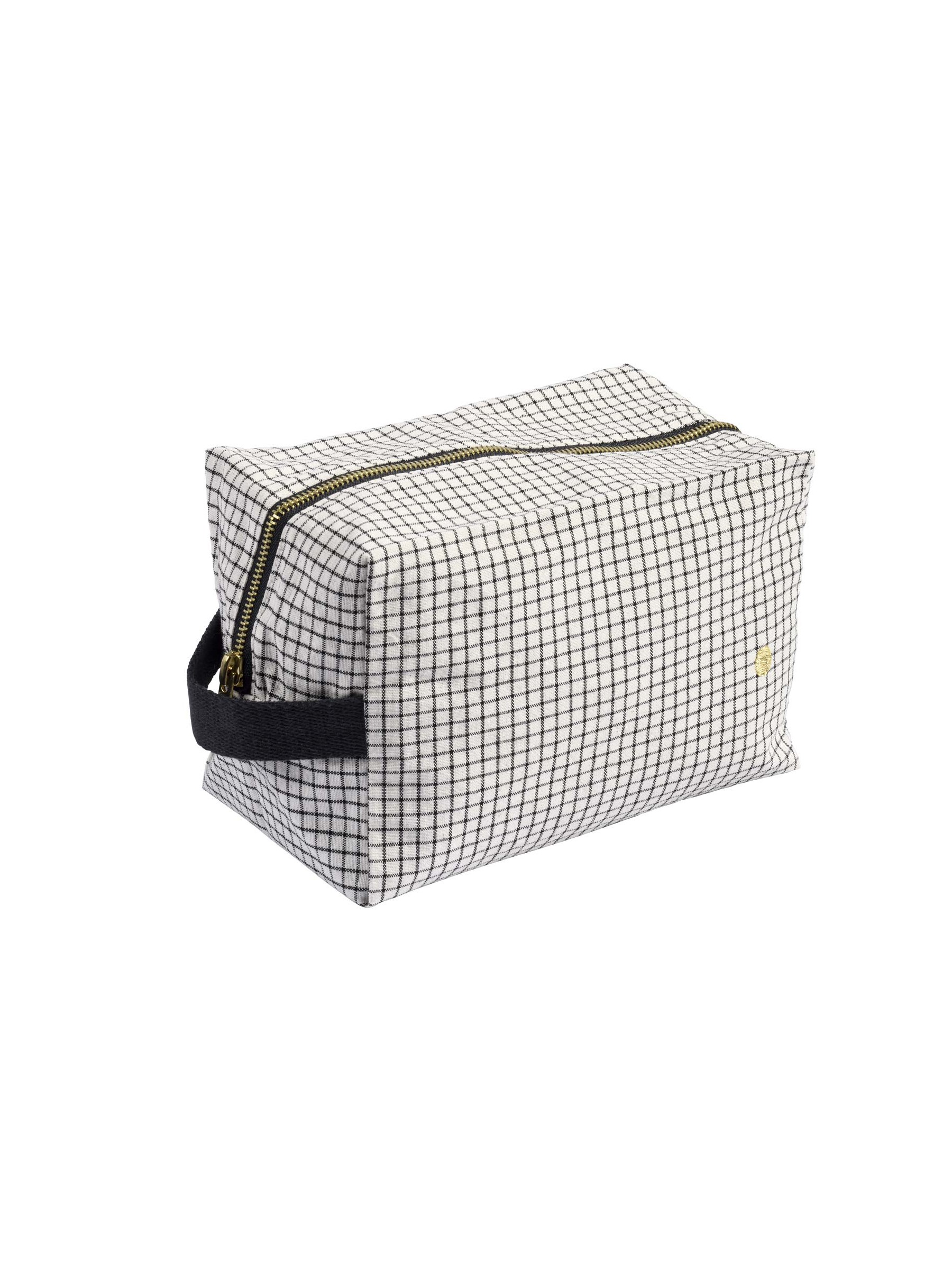 POUCH CUBE GUSTAVE CAVIAR GM