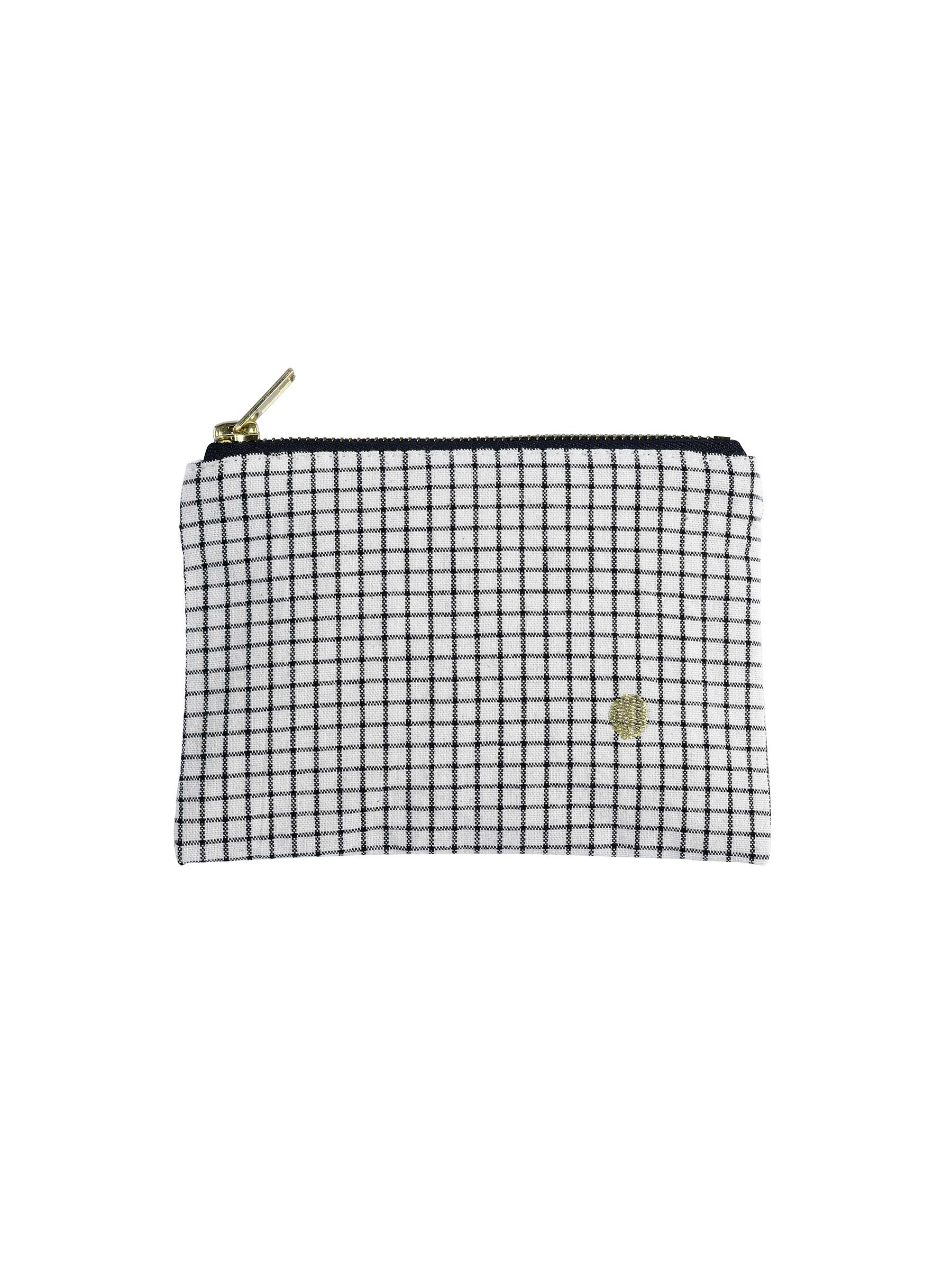 POUCH GUSTAVE CAVIAR S