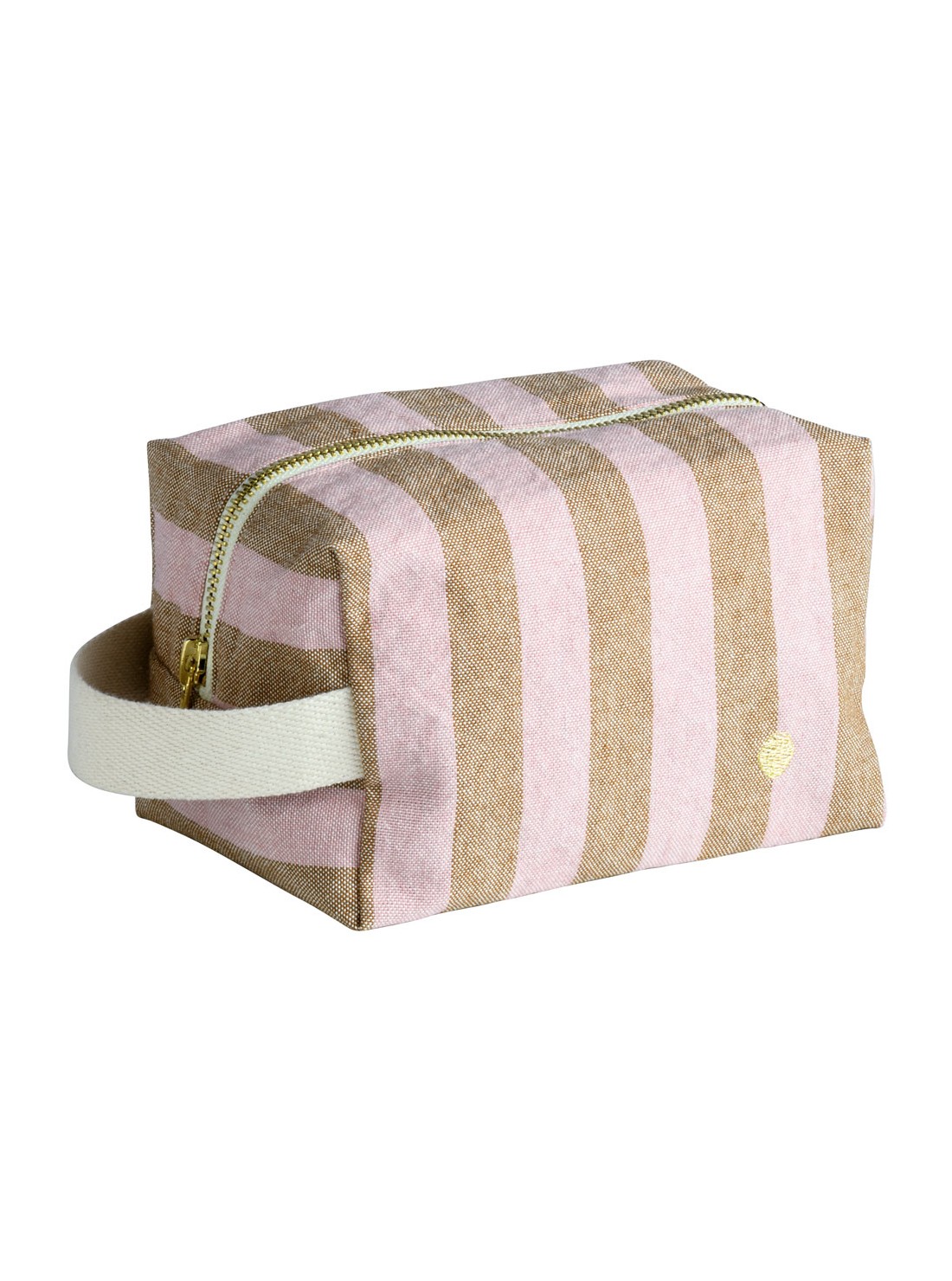 POUCH CUBE RAY BLUSH PM