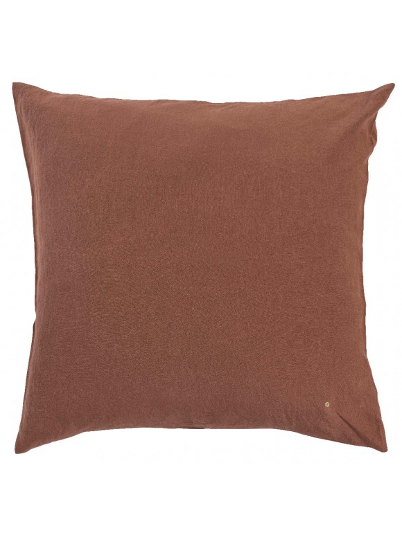 Cushion cover hemp Mona  80