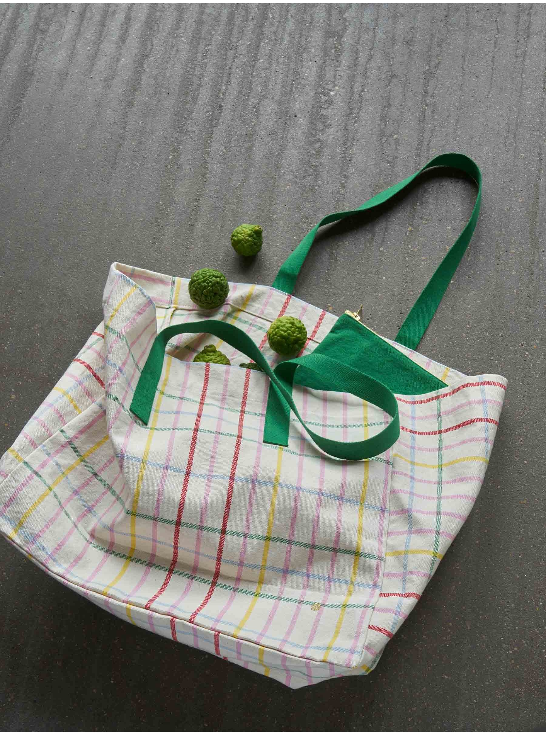 Shopping bag organic cotton