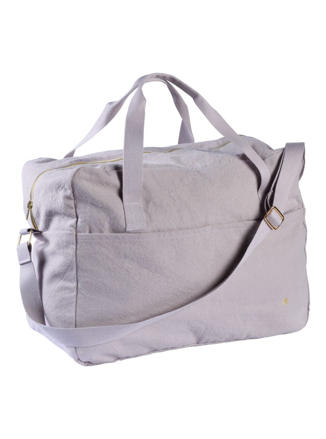 Travel bag organic cotton