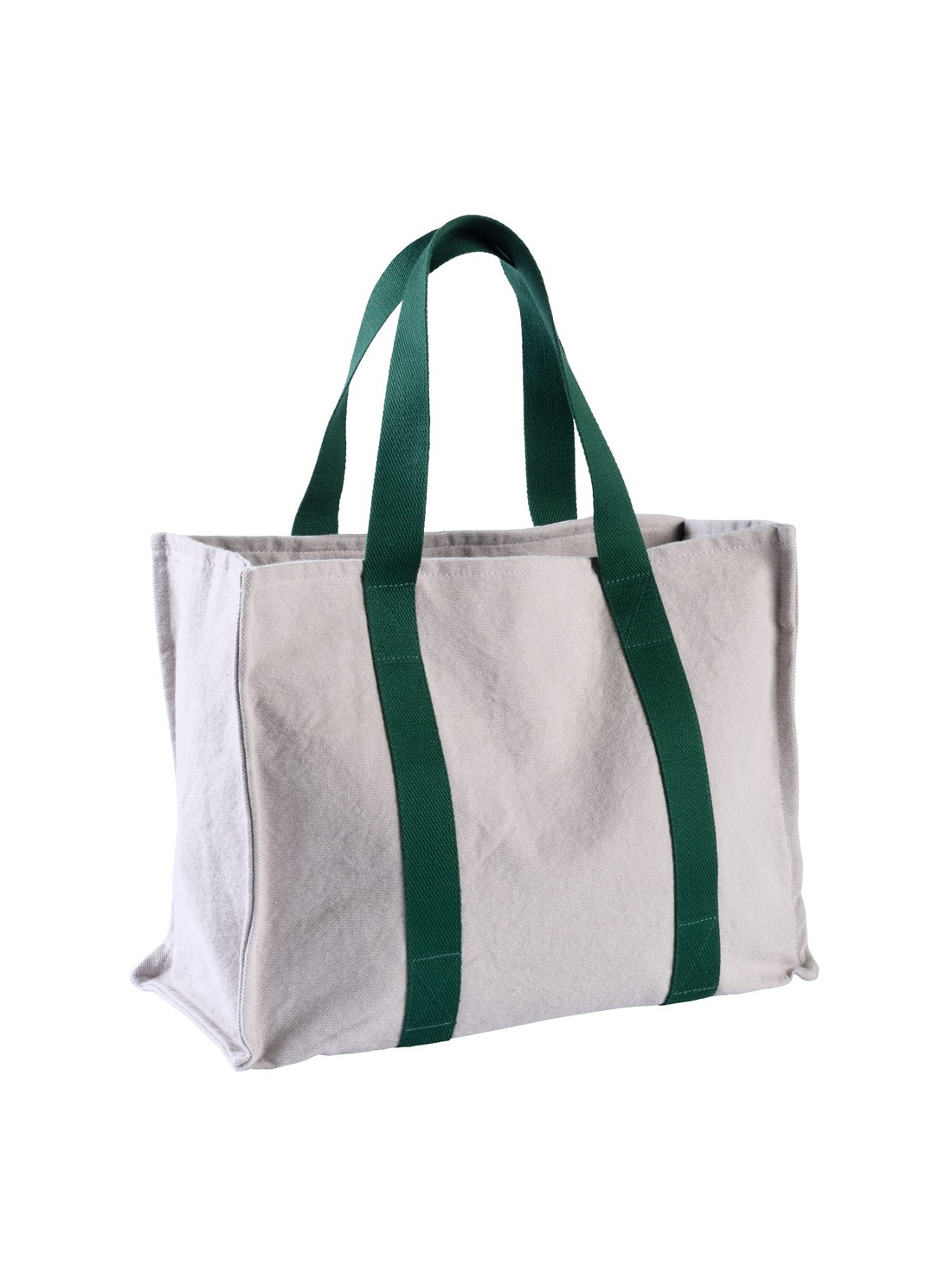 Handbag organic cotton