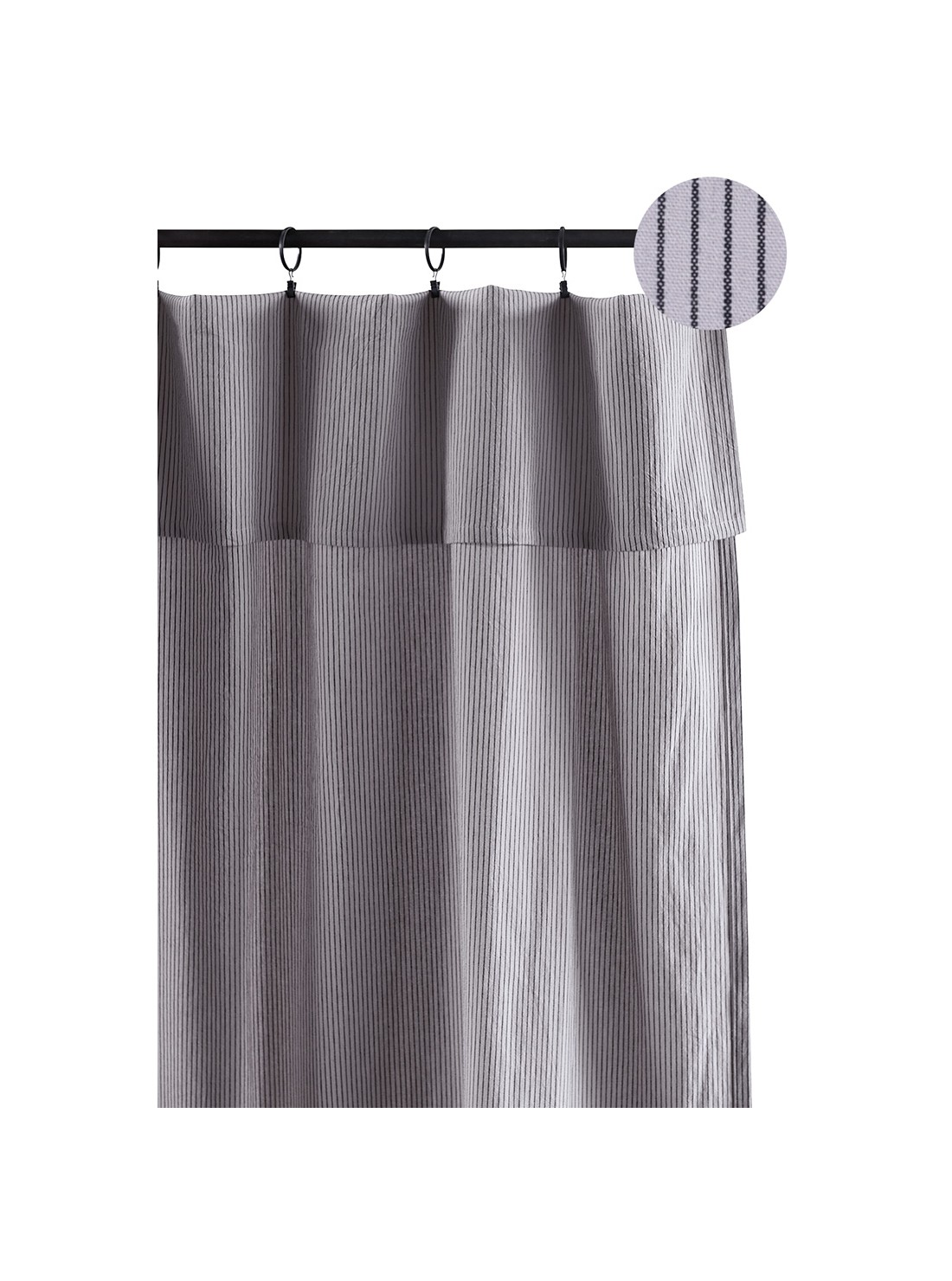 Curtain organic cotton