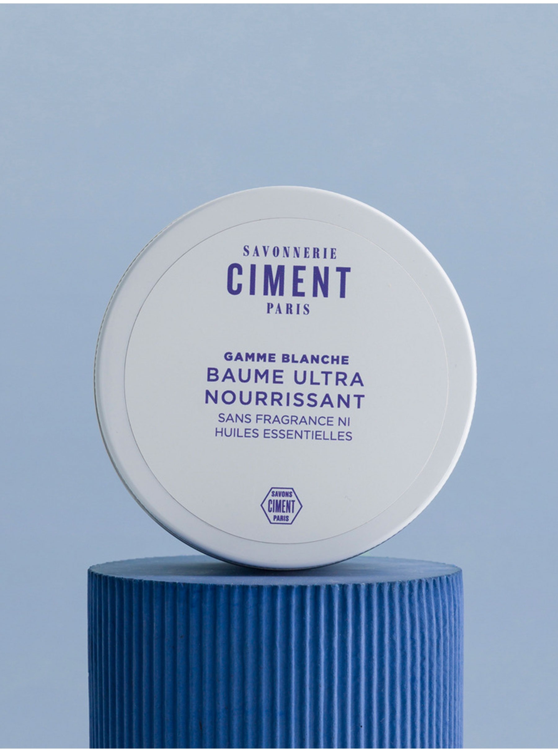 BAUME CORPS ULTRA NOURRISSANT GAMME BLANCHE