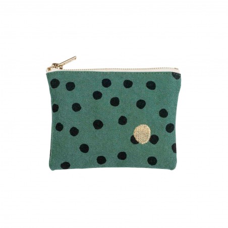 Pouch  Polka sauge S