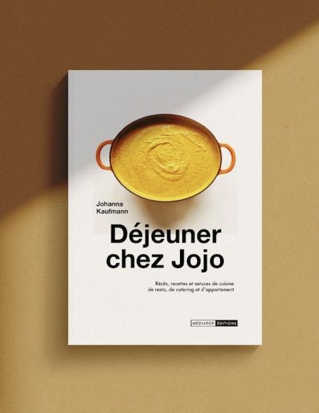 Photo "Déjeuner chez Jojo" book