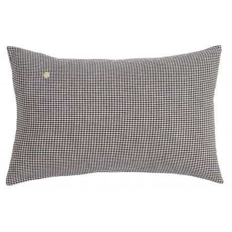 Cushion cover cotton Ernest caviar 40