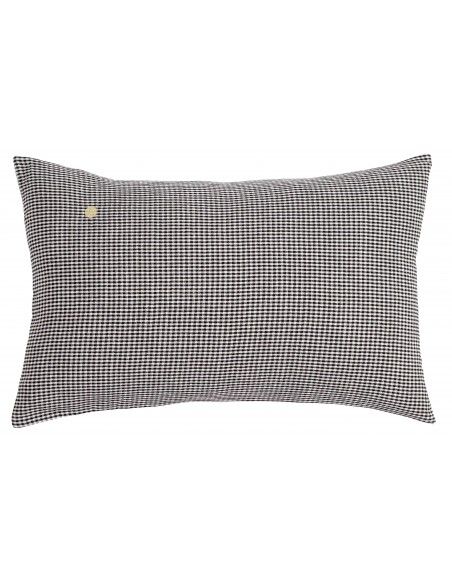 Product photo CUSHION COVER ERNEST CAVIAR 40
