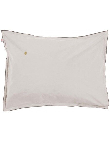 Pillow case organic cotton percaleSwann  