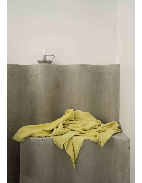 Product photo Bath sheet Luna Bergamote 100