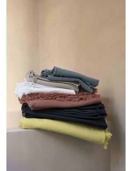 Product photo Set of guest towels Luna Fleur de Sel 30