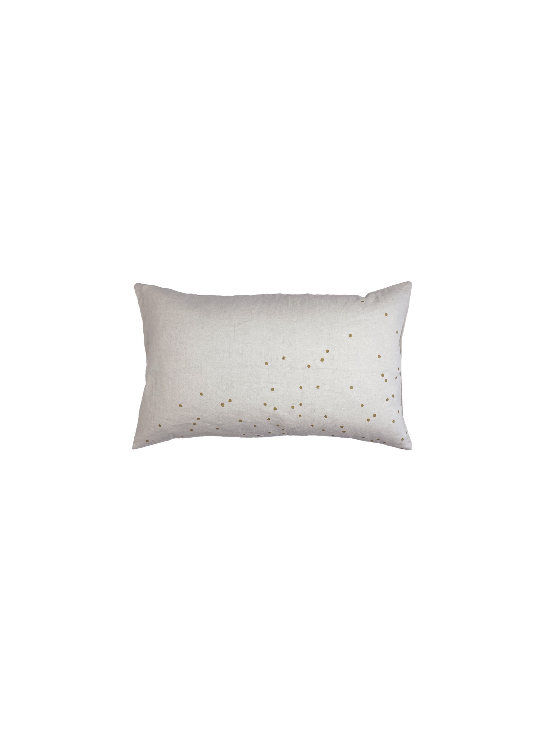 CUSHION COVER LINA CRAIE PLUIE OR 30