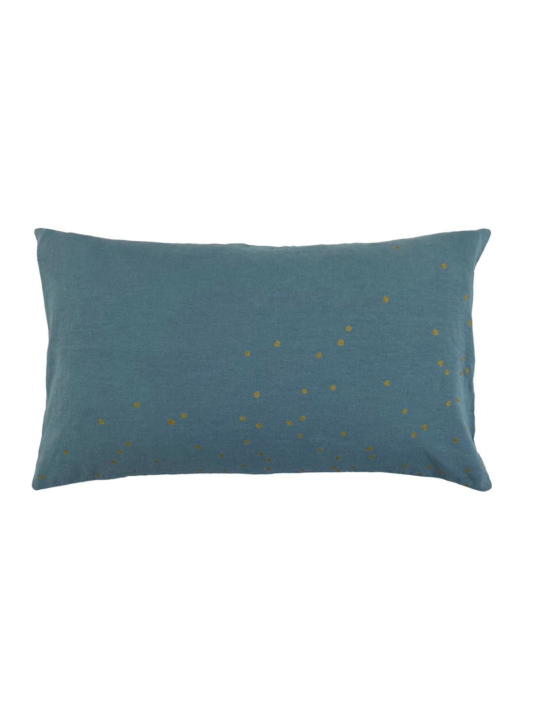 Cushion cover Lina linen and cottonNo Waste sardine 30