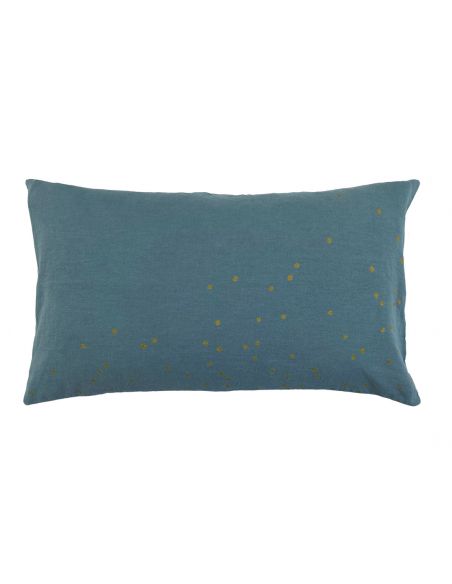 Cushion cover linen and cottonLina sardine 30