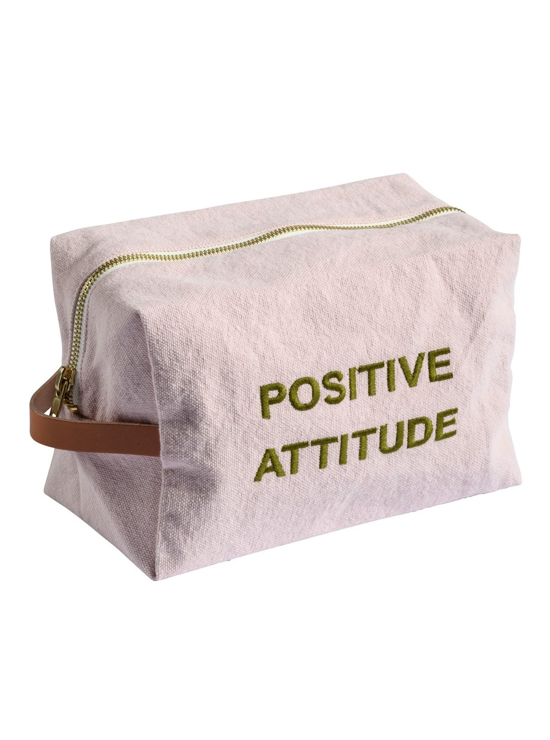 POUCH CUBE POSITIVE BISCUIT GM
