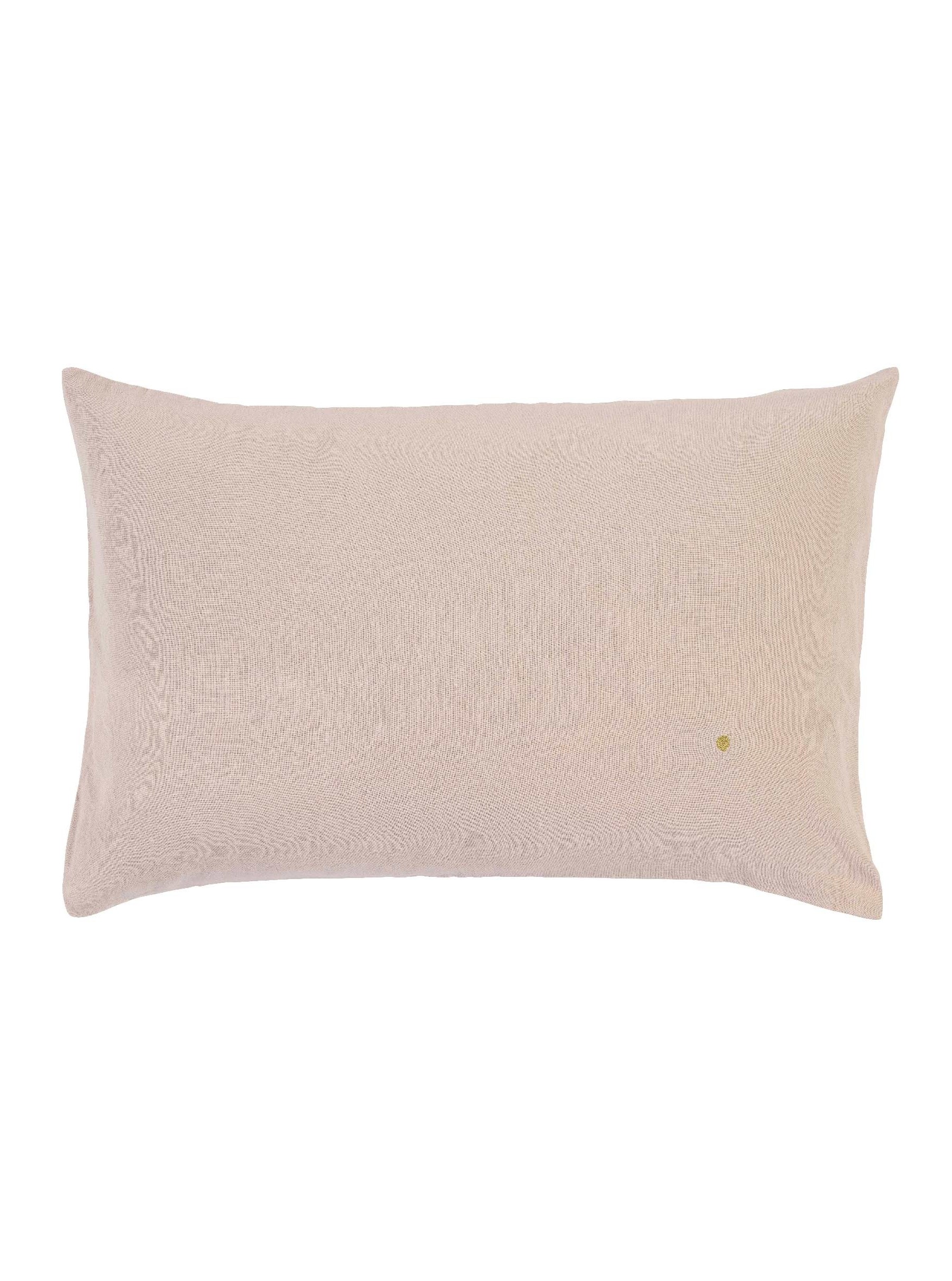 CUSHION COVER MONA BISCUIT 40
