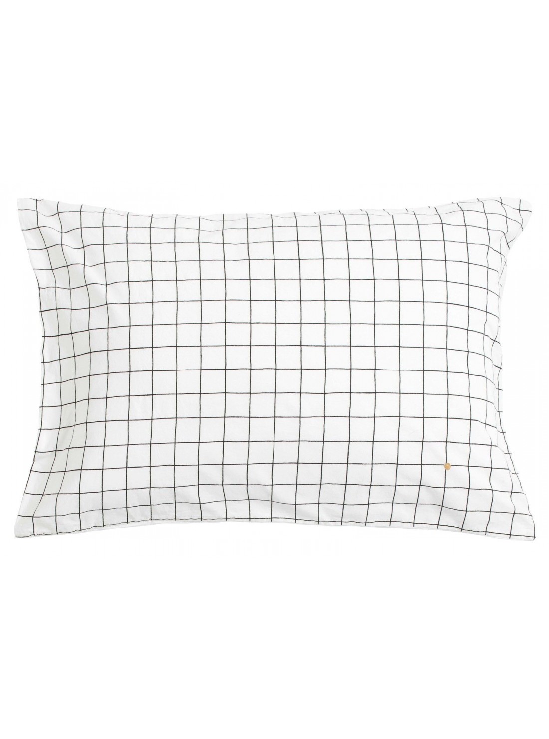 Pillow case organic cotton percaleOscar  