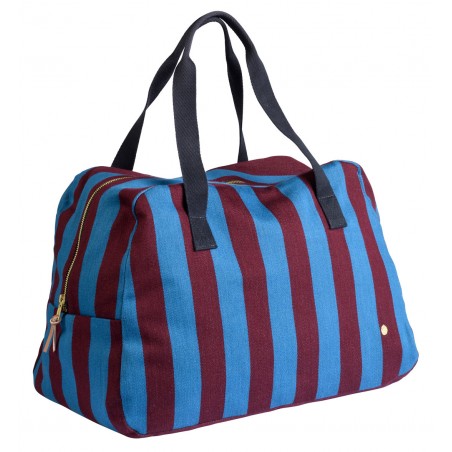 Week end bag cotton Harry berry 
