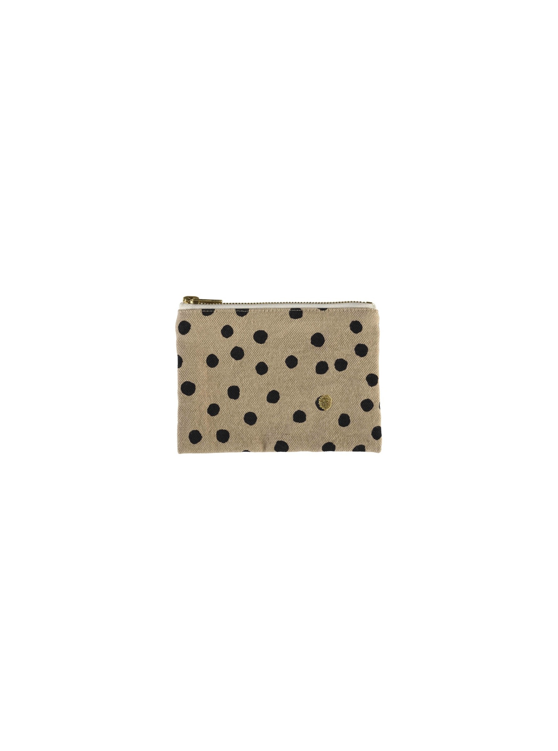 POUCH POLKA GINGER S
