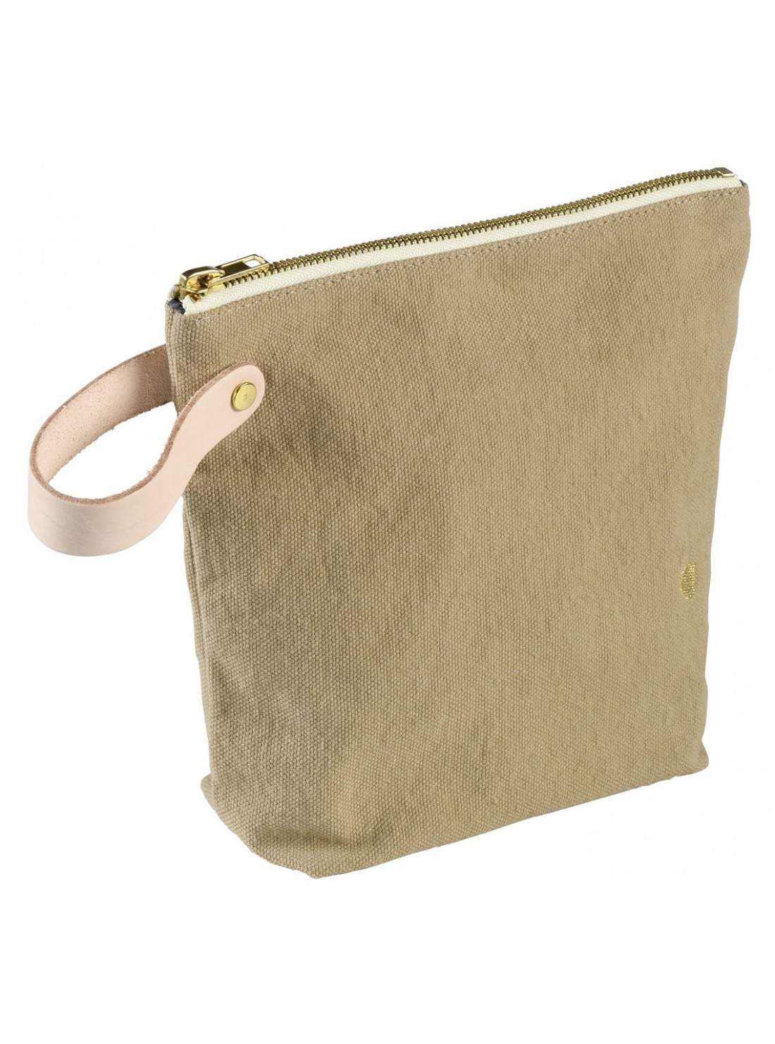 TOILETRY BAG IONA GINGER PM