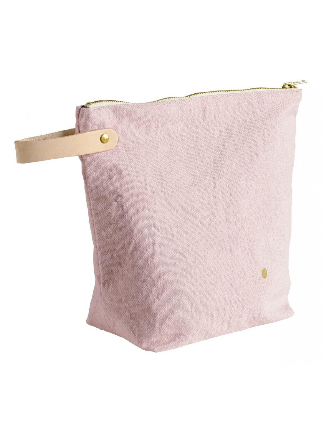 TOILETRY BAG IONA BISCUIT GM