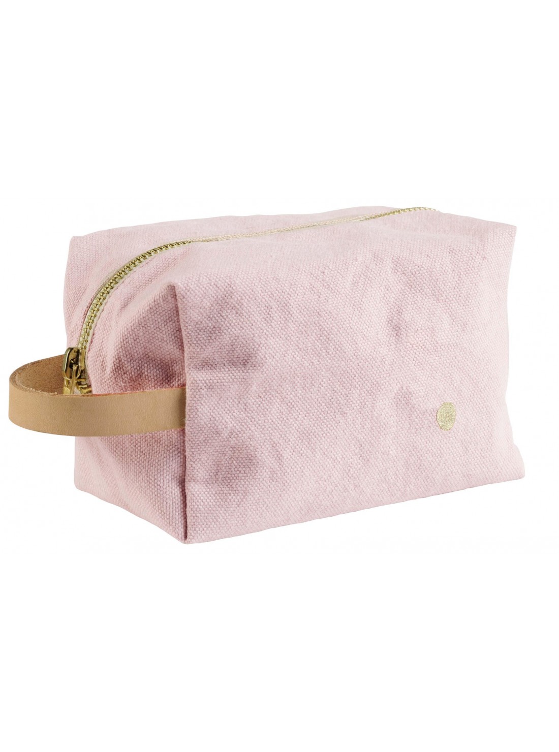 POUCH CUBE IONA BISCUIT PM