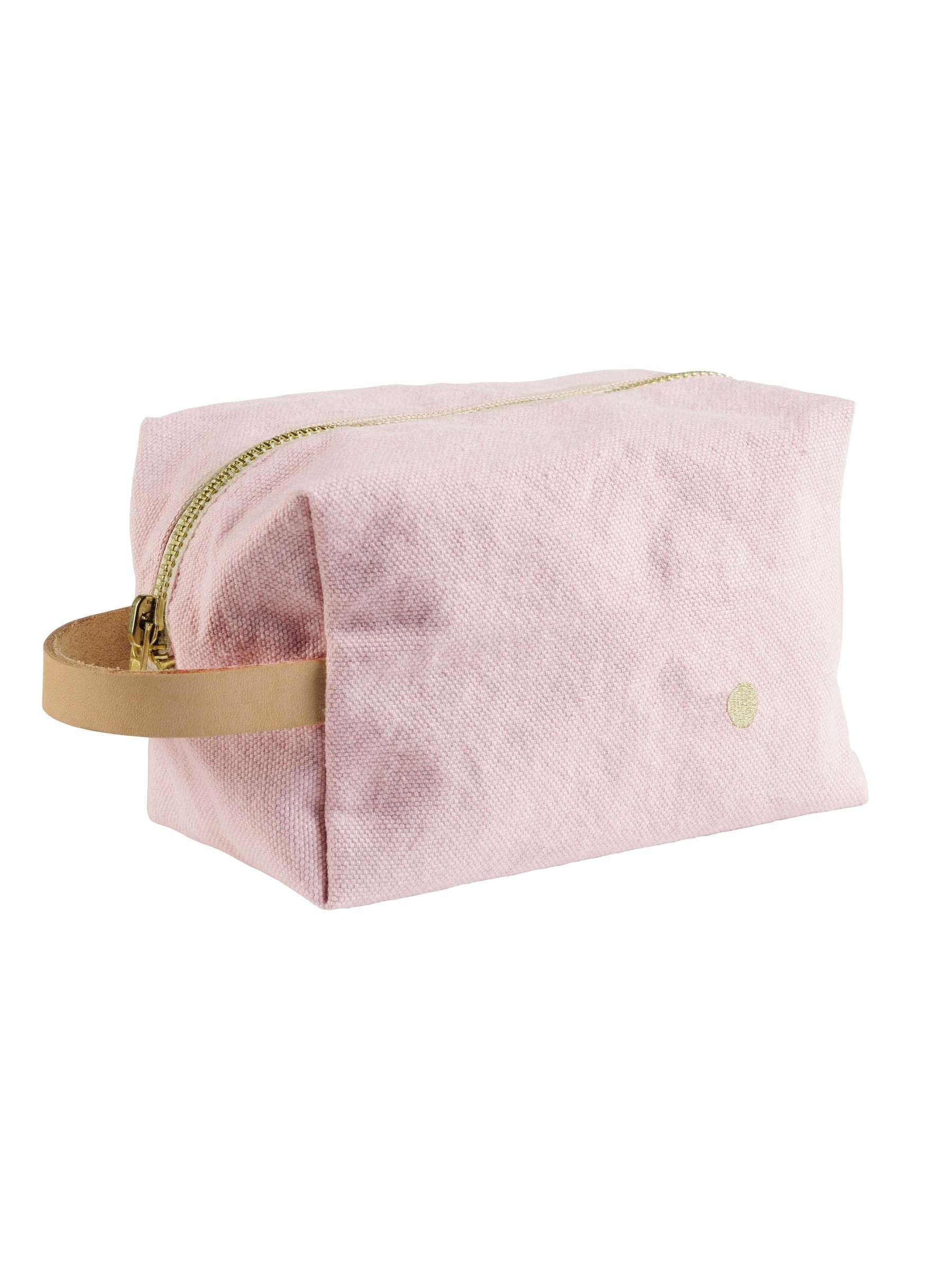 POUCH CUBE IONA BISCUIT PM