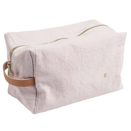 Pouch cube cotton Iona biscuit GM