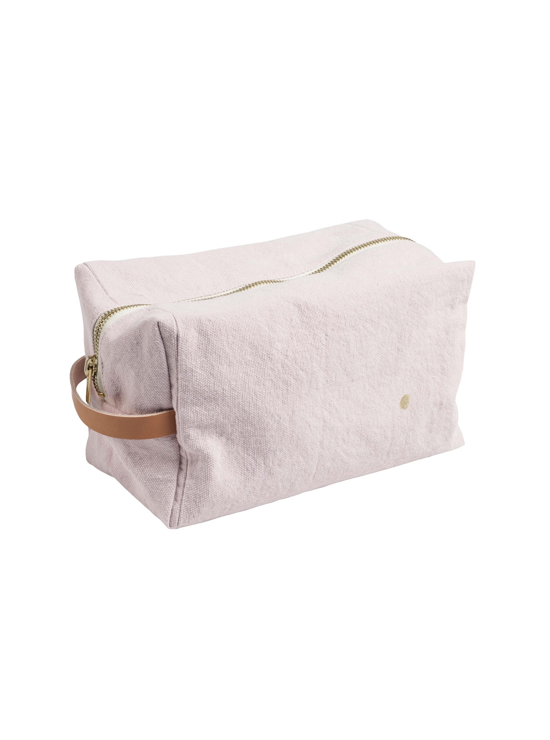 POUCH CUBE IONA BISCUIT GM