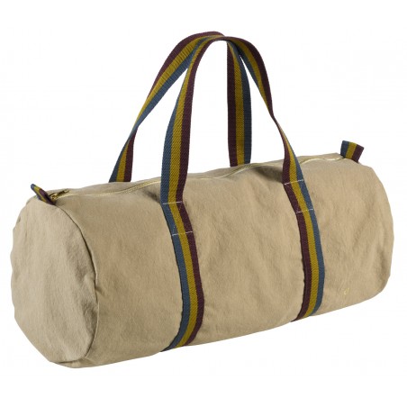 Bowling bag cotton Iona ginger 