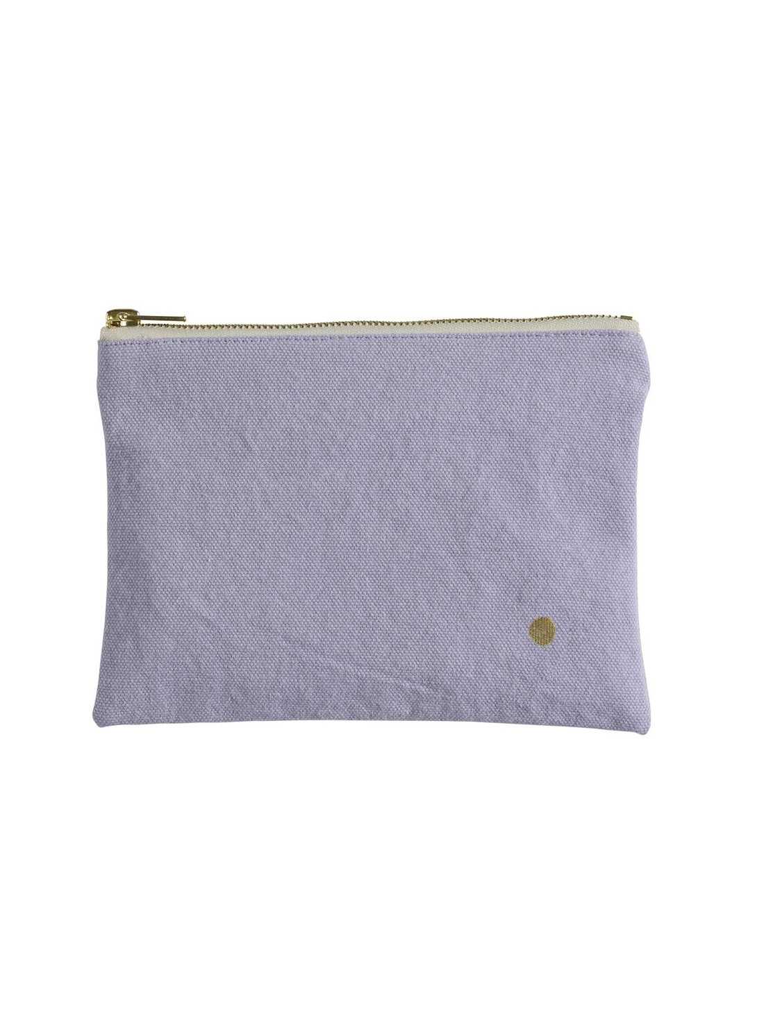 POUCH LILAS M