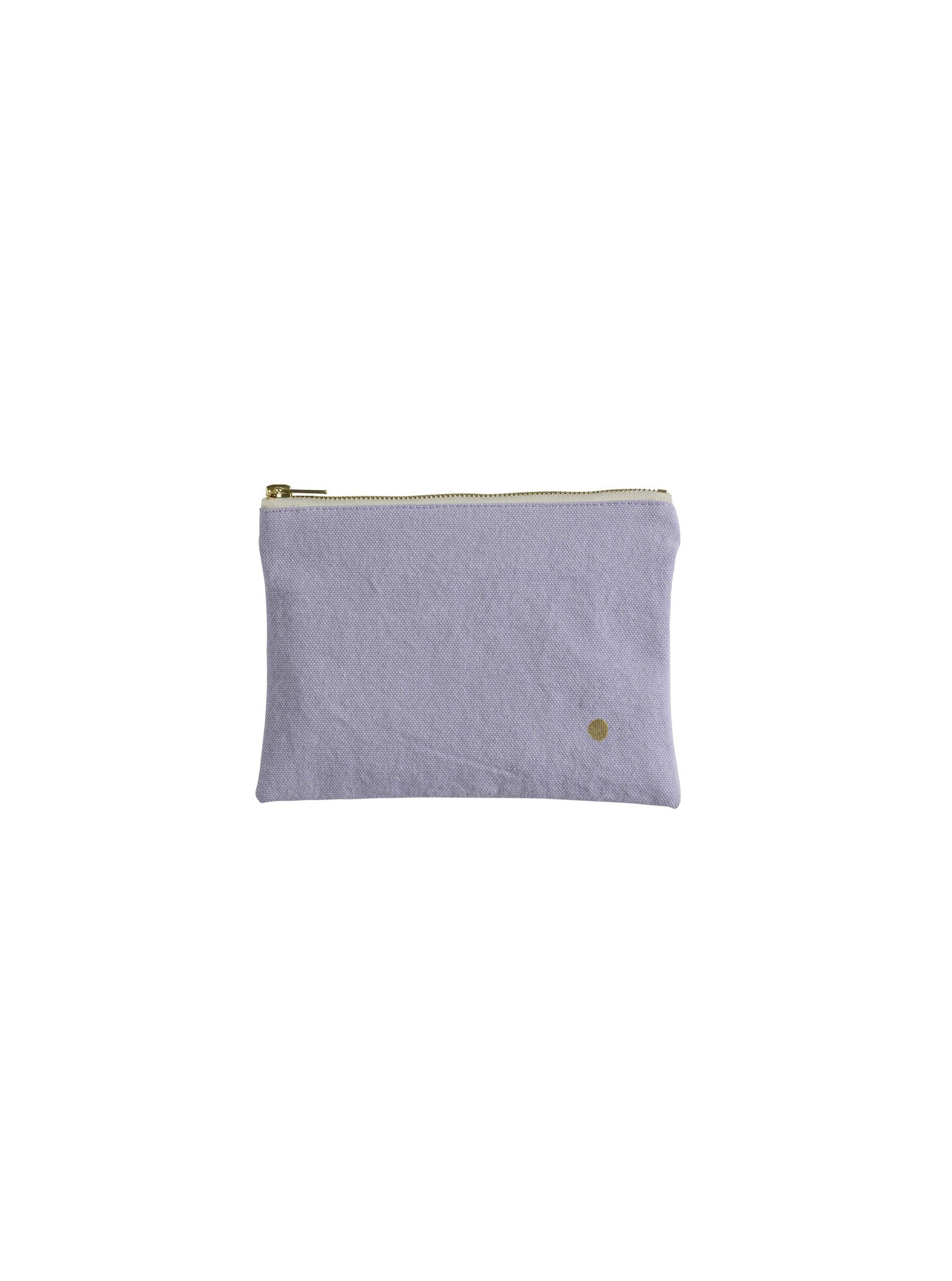 POUCH LILAS M