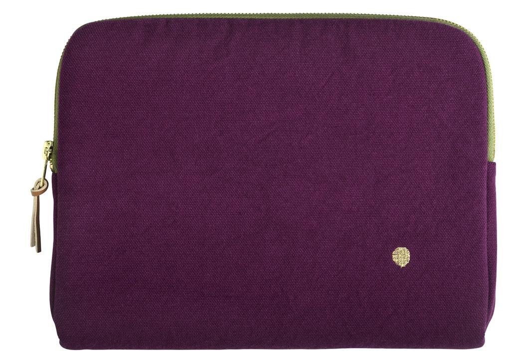 iPad case cotton iona purple rain